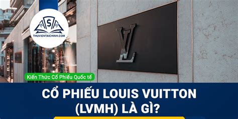 giá cổ phiếu louis vuitton